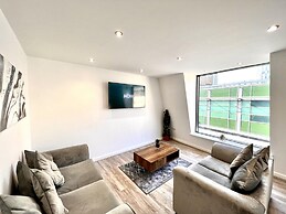 Captivating 2-bed Apartment in Liverpool