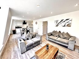 Captivating 2-bed Apartment in Liverpool