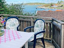 2 Person Holiday Home in Kode