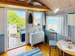2 Person Holiday Home in Kode