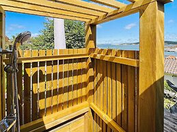 2 Person Holiday Home in Kode