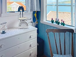2 Person Holiday Home in Kode