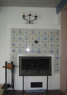 Frisian House by the sea