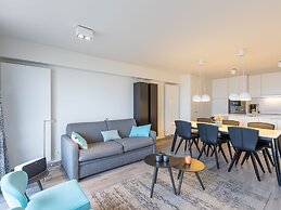 Modern Apartment for Family