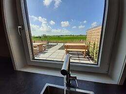 Lovely Villa on the Frisian Water