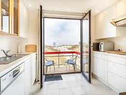 Apartment Near Dunes in Koksijde