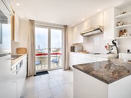 Apartment Near Dunes in Koksijde