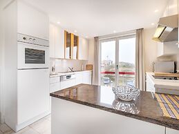 Apartment Near Dunes in Koksijde