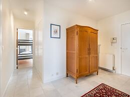 Apartment Near Dunes in Koksijde
