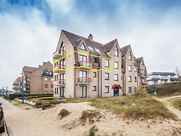 Apartment Near Dunes in Koksijde