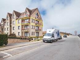 Apartment Near Dunes in Koksijde