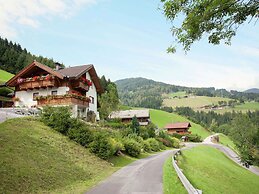Apartment in Salzburger Land With Balcony