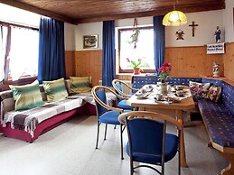 Apartment in Salzburger Land With Balcony