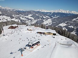 Apartment in Salzburger Land With Balcony