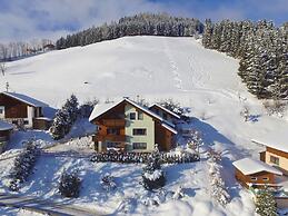 Apartment in Salzburger Land With Balcony