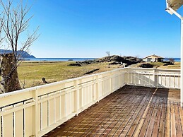 8 Person Holiday Home in Bremanger