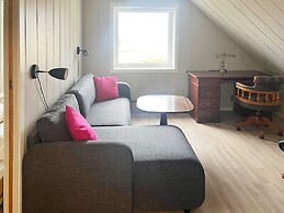 8 Person Holiday Home in Bremanger