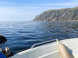 8 Person Holiday Home in Bremanger