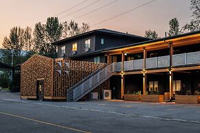 Gravity Haus Revelstoke