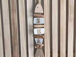 Coastal Stay Steps From Pier