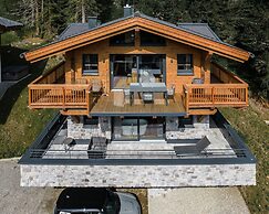 Superior Chalet With Sauna