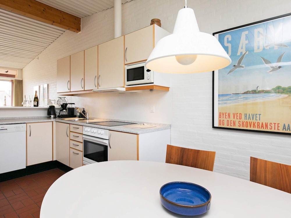 Seaside Bliss in Saeby-by Traum