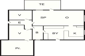 4 Person Holiday Home in Haderslev