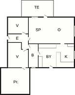 4 Person Holiday Home in Haderslev