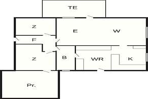 4 Person Holiday Home in Haderslev
