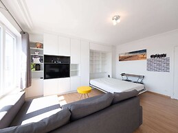 Cozy Studio With Terrace and Stunning View