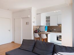 Cozy Studio With Terrace and Stunning View