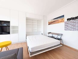 Cozy Studio With Terrace and Stunning View
