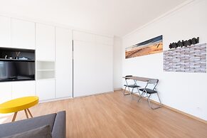 Cozy Studio With Terrace and Stunning View
