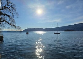 Garden Flat by Lake Maggiore