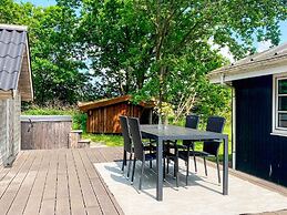 4 Star Holiday Home in Thisted