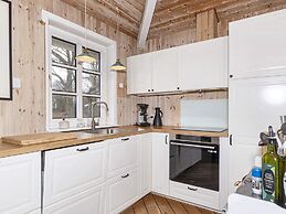 4 Star Holiday Home in Thisted