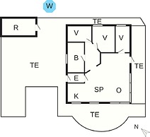 4 Star Holiday Home in Thisted