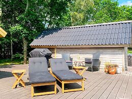 4 Star Holiday Home in Thisted