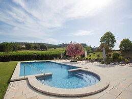 Chateau in Lorgues With Pool & Vineyard Views