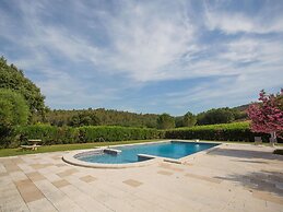 Chateau in Lorgues With Pool & Vineyard Views