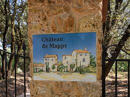 Chateau in Lorgues With Pool & Vineyard Views