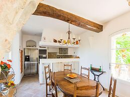 Chateau in Lorgues With Pool & Vineyard Views
