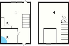 5 Person Holiday Home in Munso