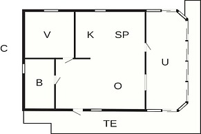 5 Person Holiday Home in Askloster
