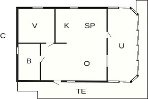 5 Person Holiday Home in Askloster