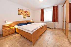 Apartment mit Spielbereich