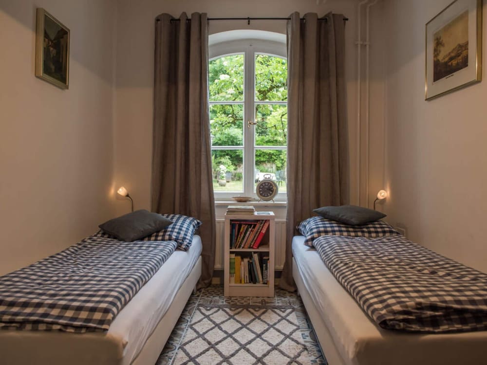 Holiday Apartment Kutscherstube