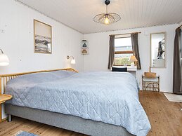 6 Person Holiday Home in Hemmet