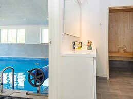 4 Star Holiday Home in Oksbol