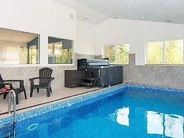 4 Star Holiday Home in Oksbol